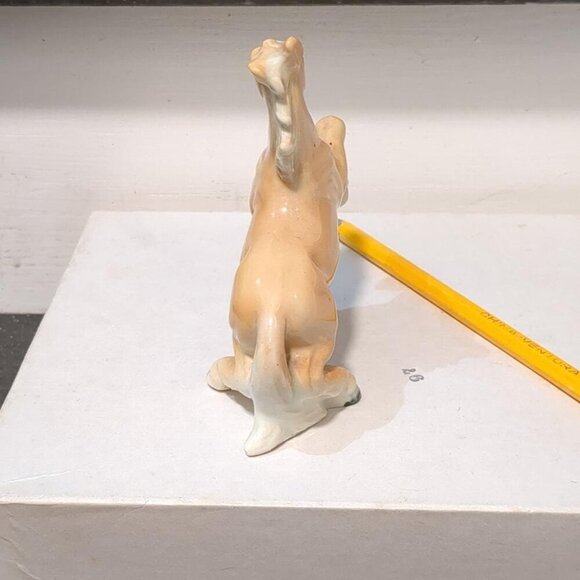 Palamino Horse figurine - Picture 5 of 6